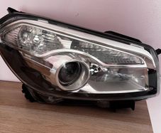 Nissan Qashqai Headlight Lamp