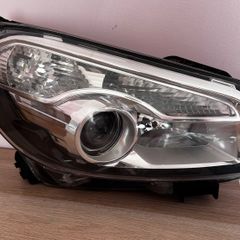 Nissan Qashqai Headlight Lamp