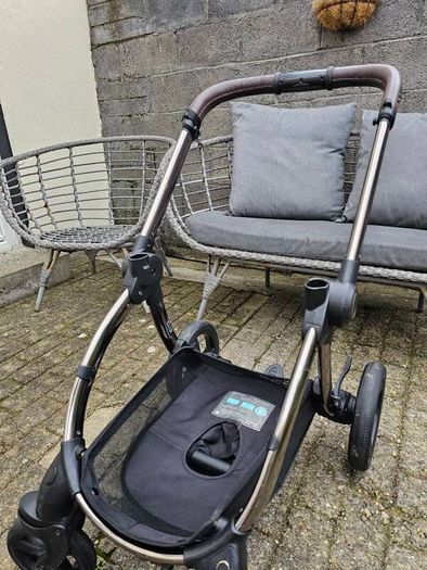 Egg 3 Premium Travel System, Limited edition, Mink