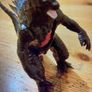 Godzilla Action Figure. Image 2