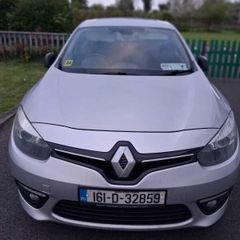 2016 Renault Fluence