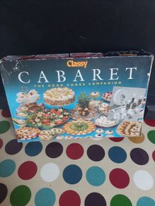 Classy Cabaret The Good Food Companion