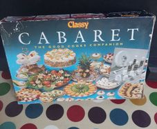 Classy Cabaret The Good Food Companion