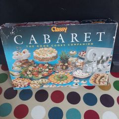Classy Cabaret The Good Food Companion