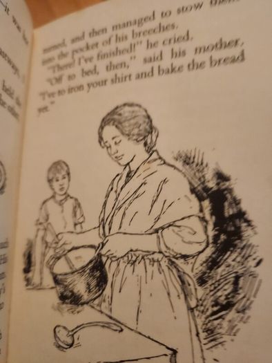 Boneywas A Warrior. By Rosemary Manning. Hardback With Dustjacket In Fair Condition.