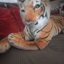 Large Tiger plush Image 2