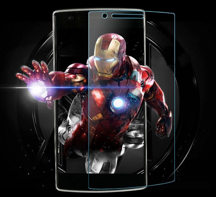2 X  Tempered Glass 9H Screen Protector For OnePlus One