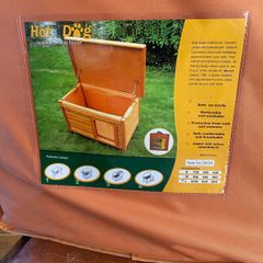 insulation / kennel lining for dog house
