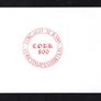 1985 Ireland Cork Philatelic Exhibition Booklet . Contains 1985 Cork 800 Commentative stamp No 251 Image 3