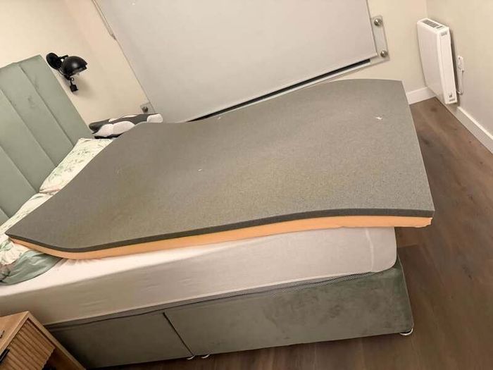 Emma Mattress Topper