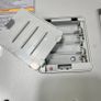Nintendo Wii Fit Balance Board Official (rvl -0021) + Wii Fit Game Image 8