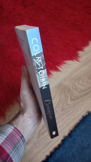 Colm Toibin Brooklyn