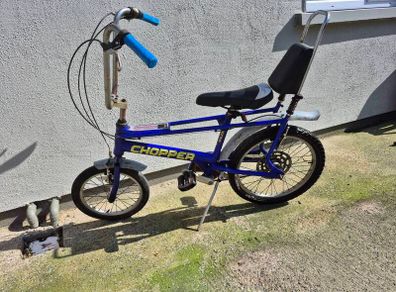 Raleigh Chopper MK3