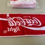 Coca Cola Light Cotton towel/runner Image 3