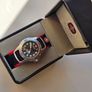 Vintage Wenger Swiss Military Extreme United Nation Edition Swiss Watch Collectable Image 3