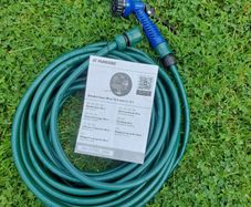 garden hose
