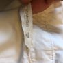 White shirt (Mango) 5-6y Image 3