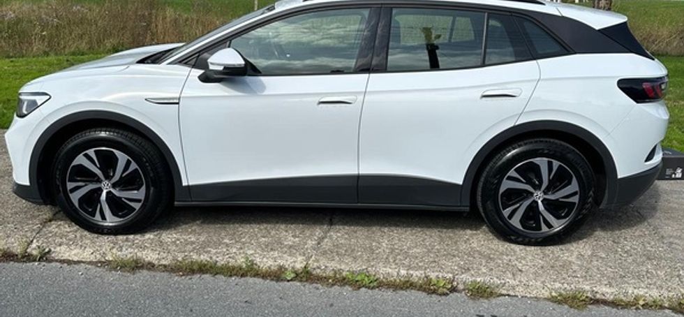 2021 Volkswagen Id.4