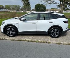 2021 Volkswagen Id.4