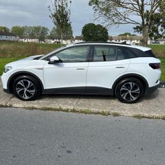 2021 Volkswagen Id.4