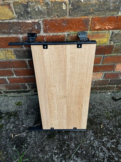 under desck keyboard shelf