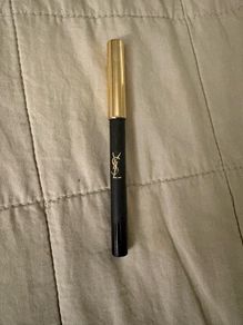 YSL mini black eyeliner