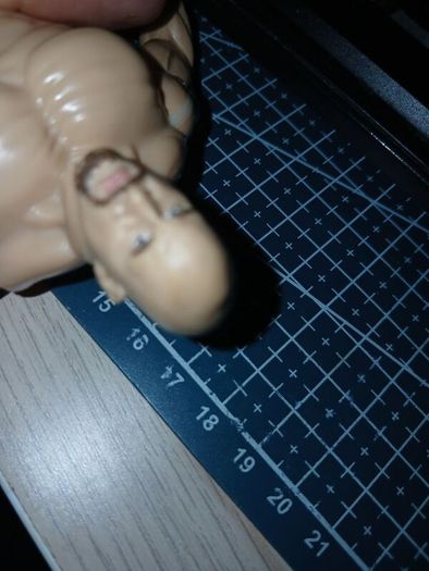 Westlers The Rock, Stone Cold and Big Show