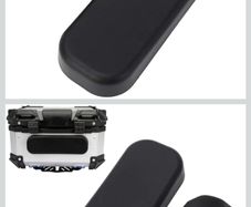 top box backrest pad