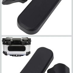 top box backrest pad