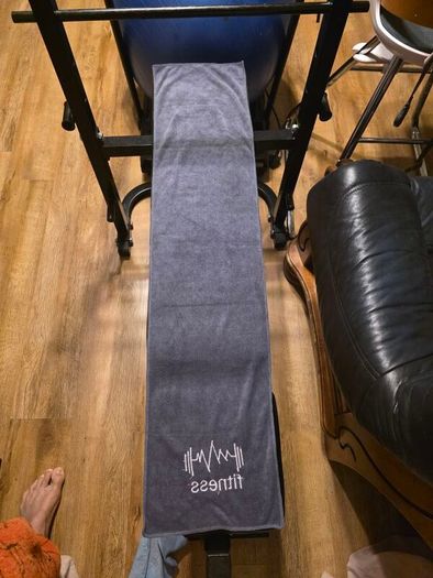 Gym Quick-dry fitness towel - lightweight sports towel