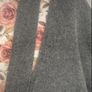 Zara size large funky cardigan one button opening Image 9