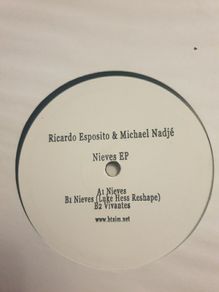 techno vinyl