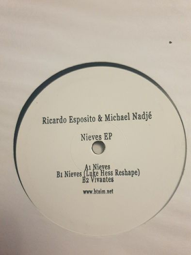 techno vinyl