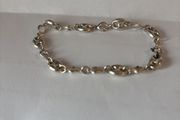 jewellery  silver bracelet