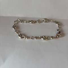 jewellery  silver bracelet