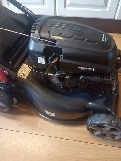 pro-lawn self drive lawnmower