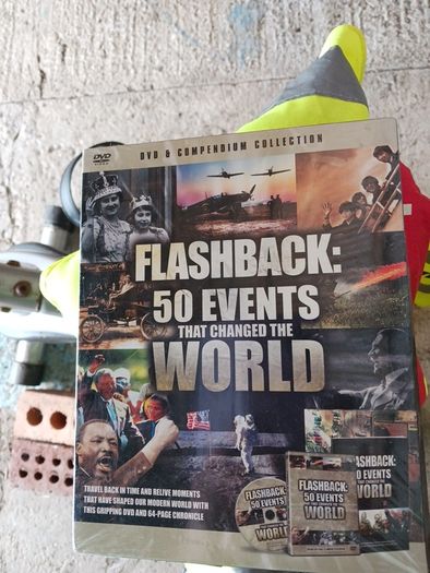 Dvd Set New