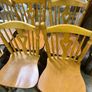 Sets of chairs - see all pics for set options. 10e per chair Image 2