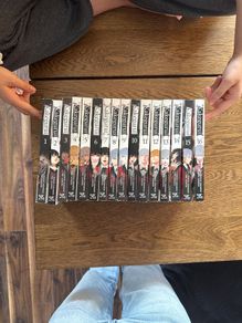 Manga Collection - Kakegurui 1-16 perfect condition