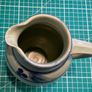 Stoneware Jackson Pottery Milk Jug Image 2