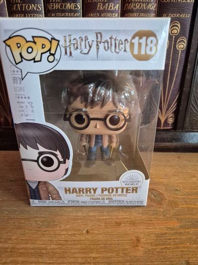 Funko Pop! Harry Potter 118 , Harry with Wand (Mint, Never Opened