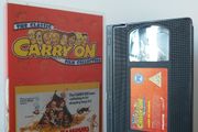 Carry On Camping The Classic Carry On Film Collection VHS Pal Video Cassette Tape