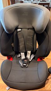 Britax Advansafix Car Seat