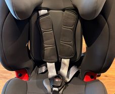 Britax Advansafix Car Seat