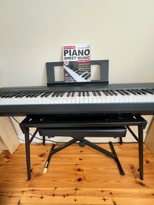 yamaha P45 piano