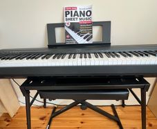 yamaha P45 piano