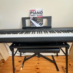 yamaha P45 piano