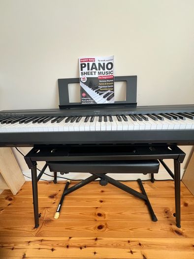 yamaha P45 piano