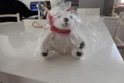 Vintage Coca cola Teddy bear,new.