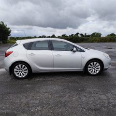 Vauxhall Astra 2010